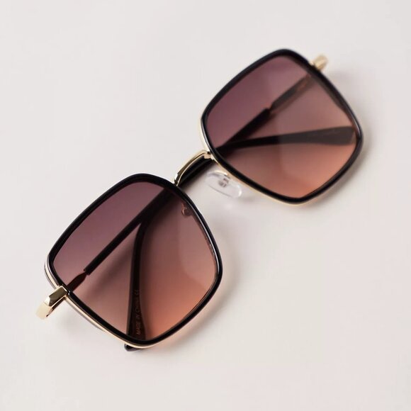 Beau Square Sunglasses - Picture 4 of 4